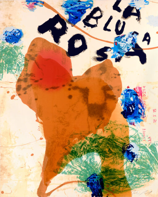 La Blusa Rosa I