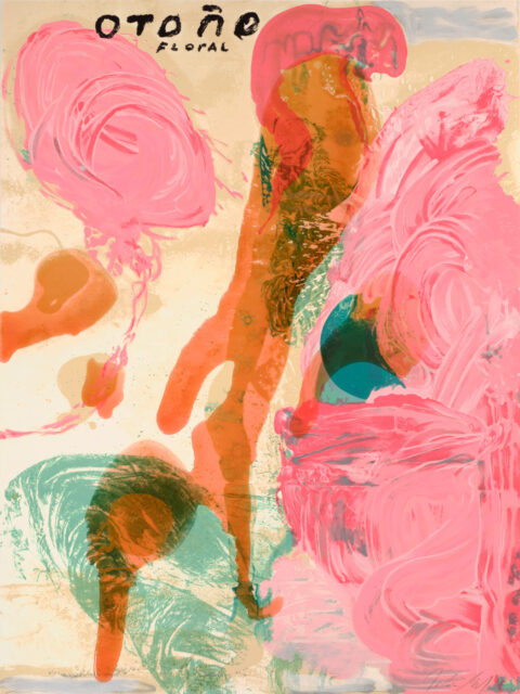 Schnabel-Otono-Floral