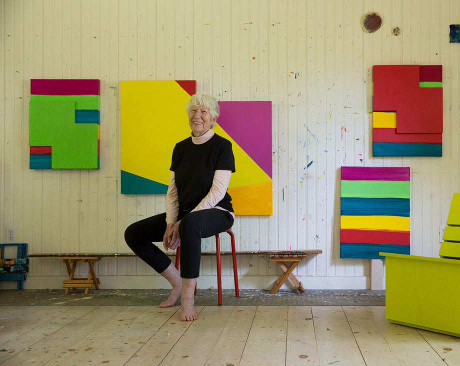 Mary Heilmann