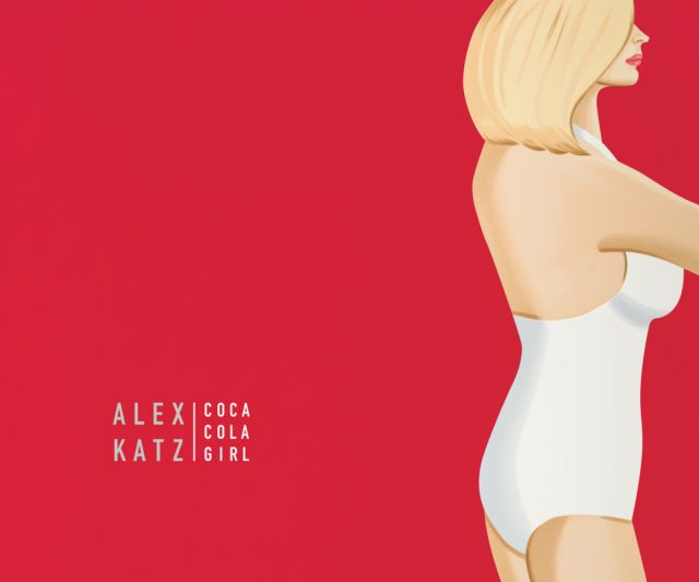 Alex Katz: Coca-Cola Girl