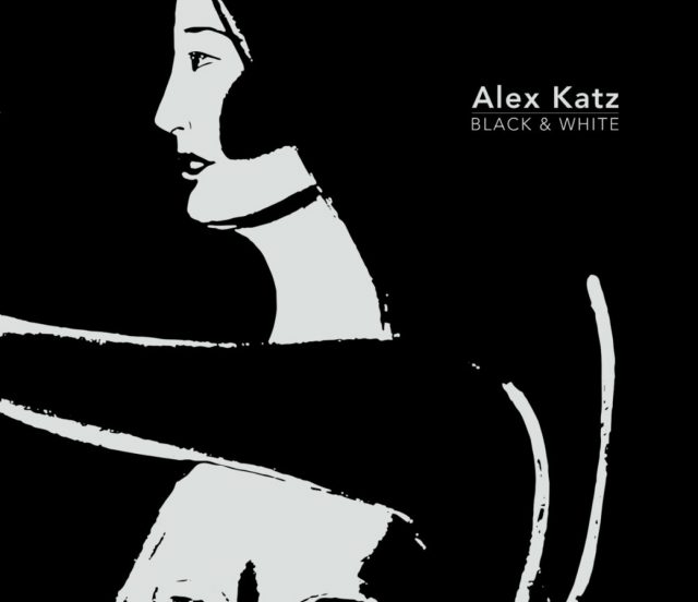 Alex Katz: Black & White