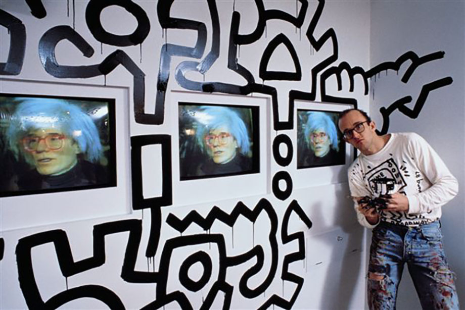 Keith Haring - Lococo