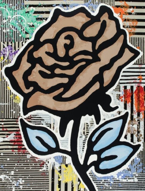 Brown Rose