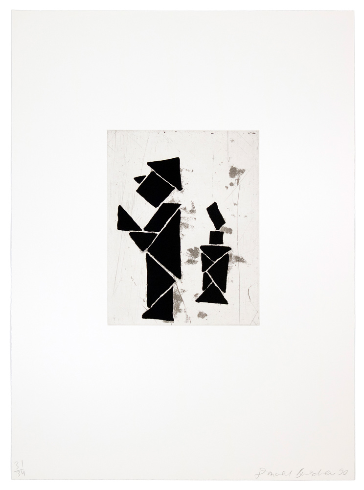 Tangram, III