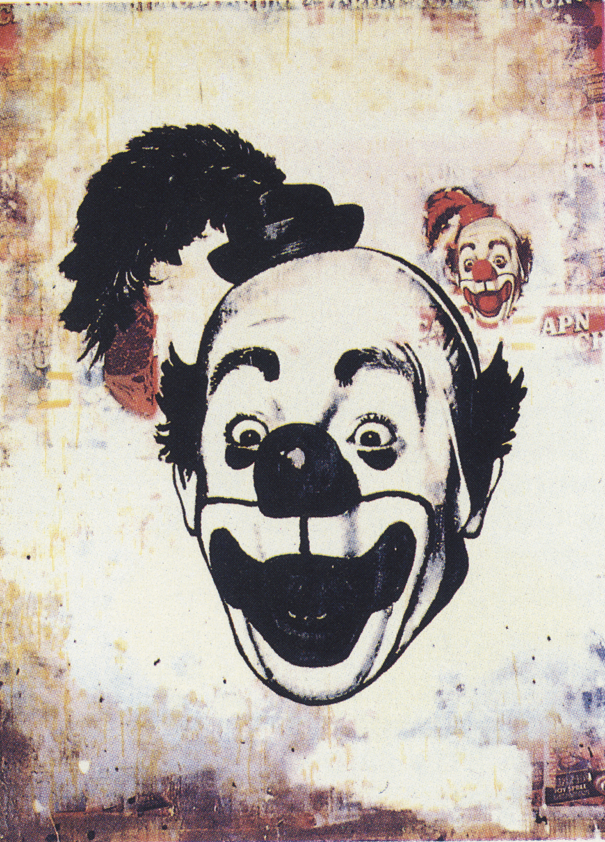 Clown Portraits