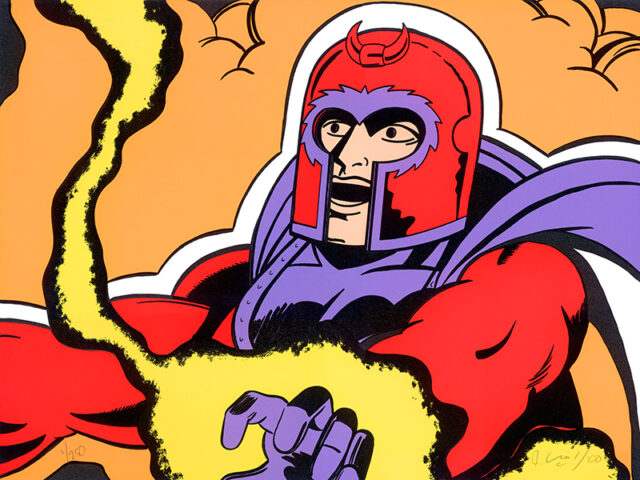 Magneto