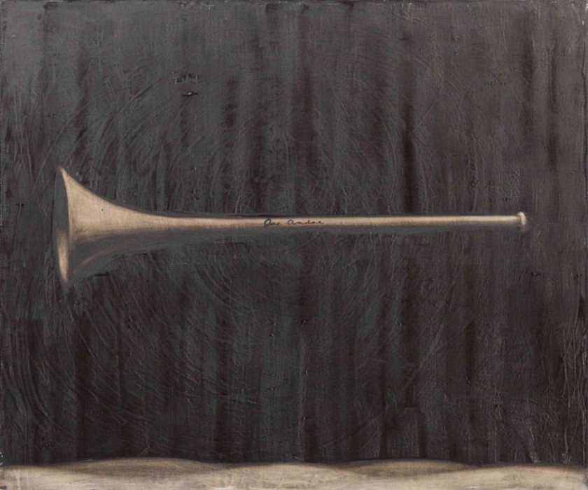 Untitled (Horn)