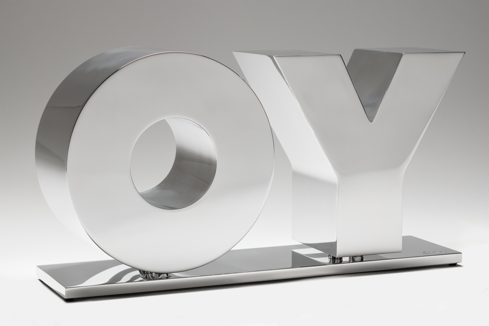 OY / YO (Polished)