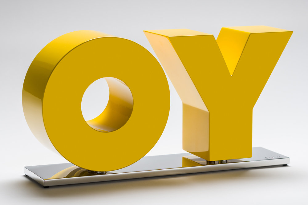 OY / YO (Yellow)