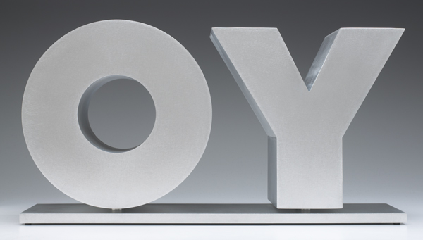 OY / YO (Silver)