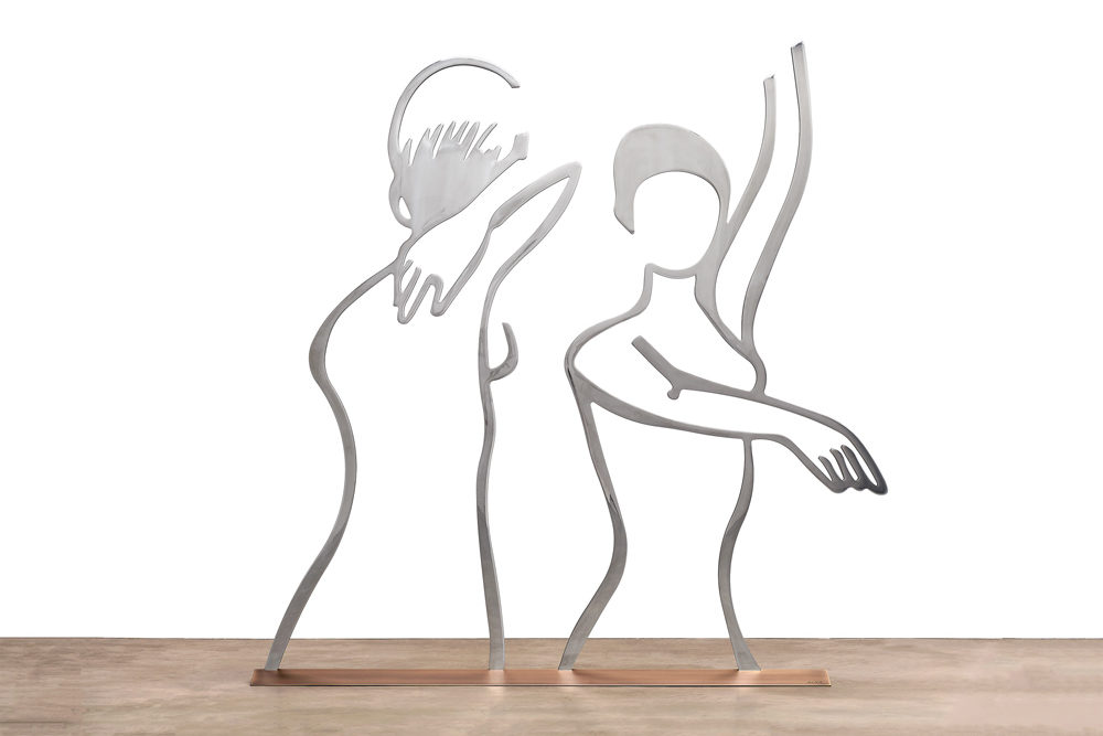 Dancers (Outline)