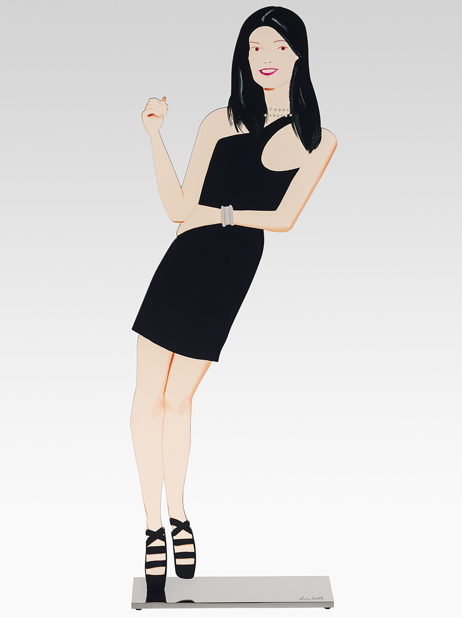 Black Dress 1 (Yi)
