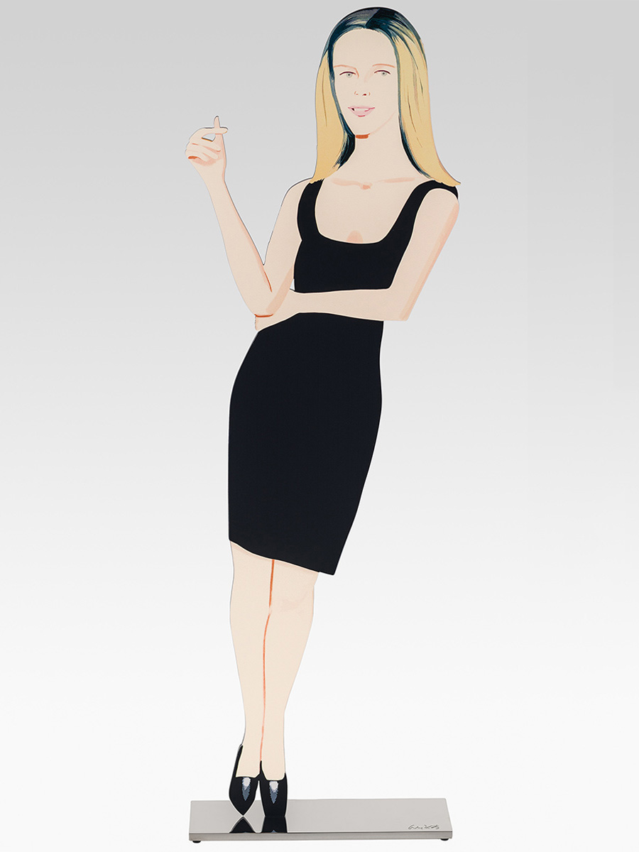 Black Dress 6 (Yvonne)