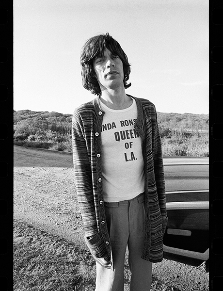 Mick Jagger