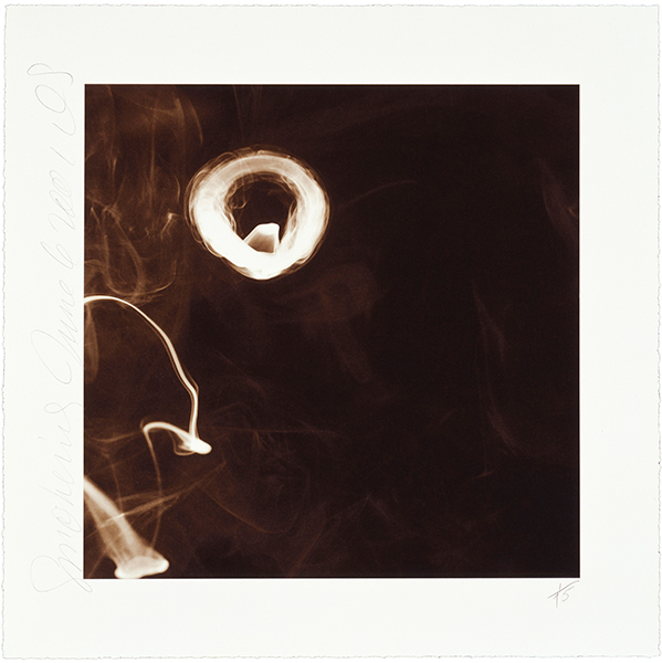 Smoke Rings, June 6, 2001