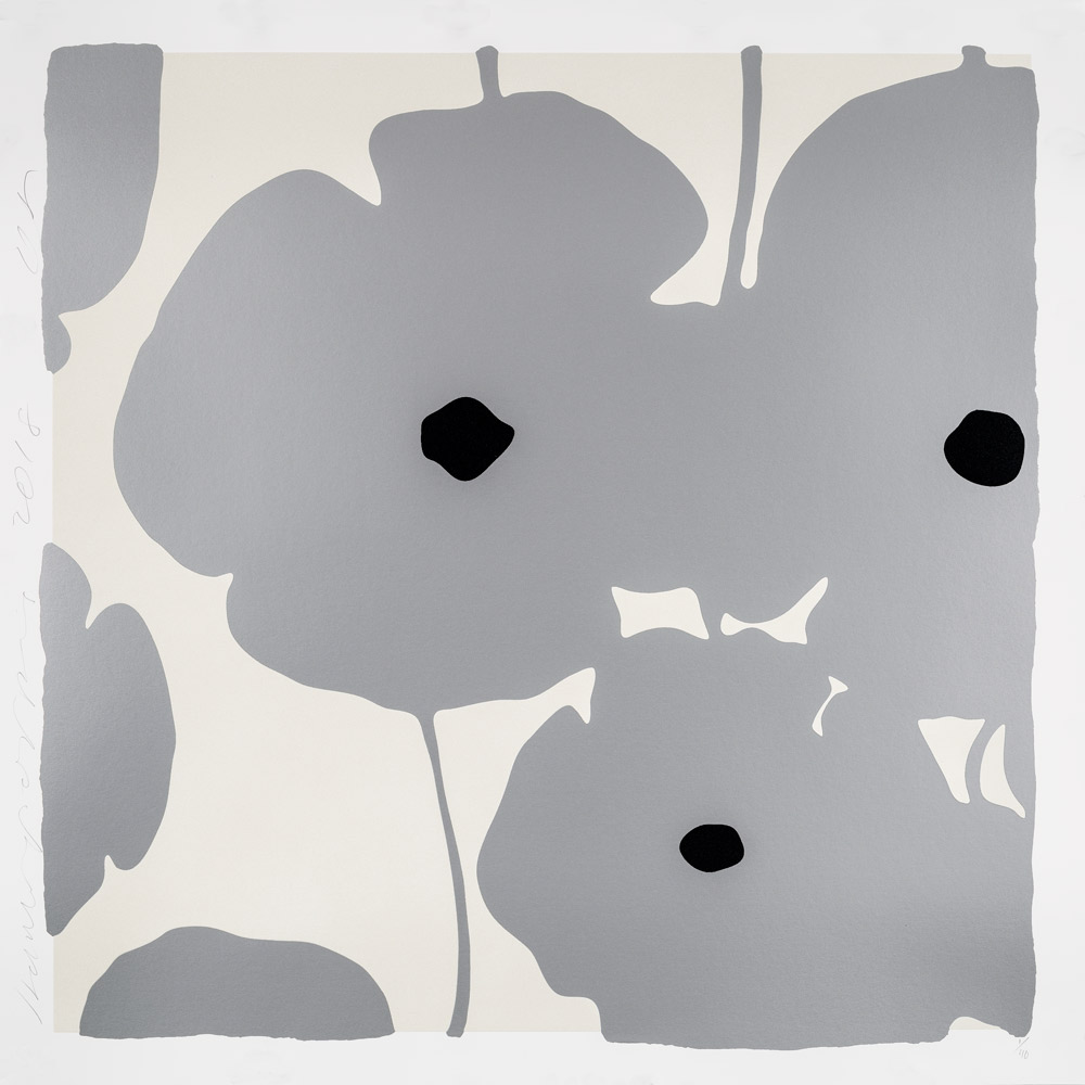 Silver Poppies, 2018