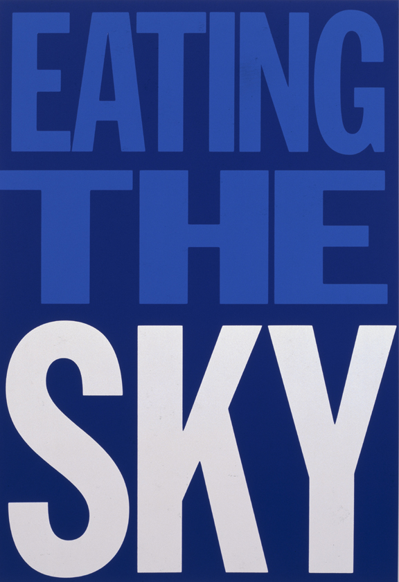 Eating the Sky
