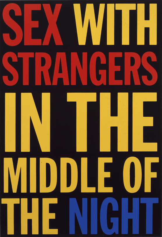 Sex With Strangers