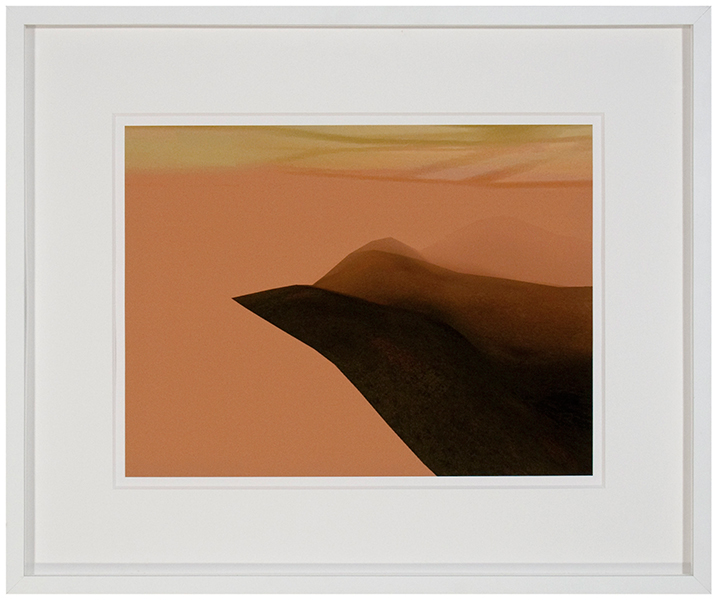 The Edge of the World: Desert
