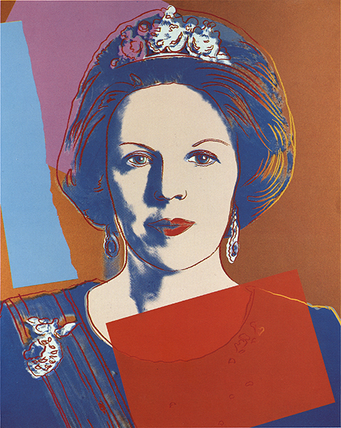 Queen Beatrix of the Netherlands