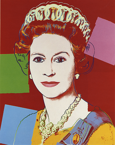 Queen Elizabeth II of the United Kingdom