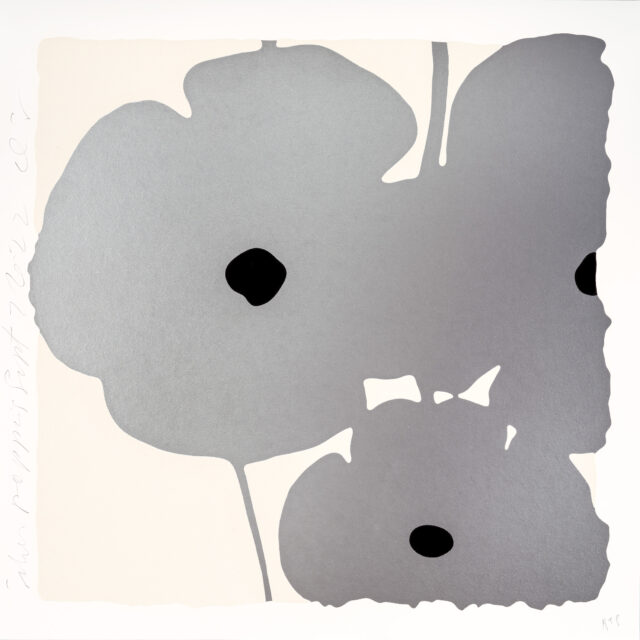 Silver Poppies, Sept 7, 2022