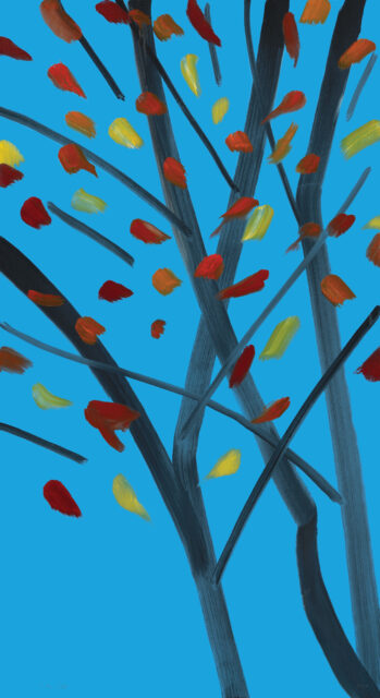 Alex Katz-Autumn-4