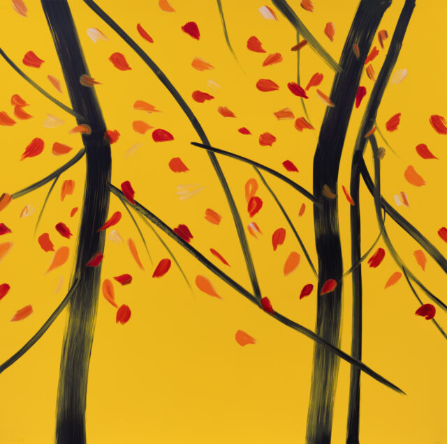 Alex Katz-Autumn-1