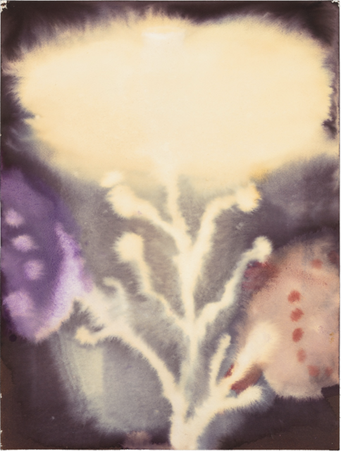 Bleckner Untitled (I)