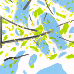 Alex Katz-Spring-2