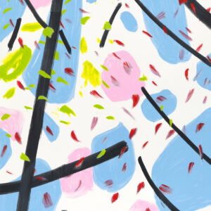 Alex Katz-Spring-3