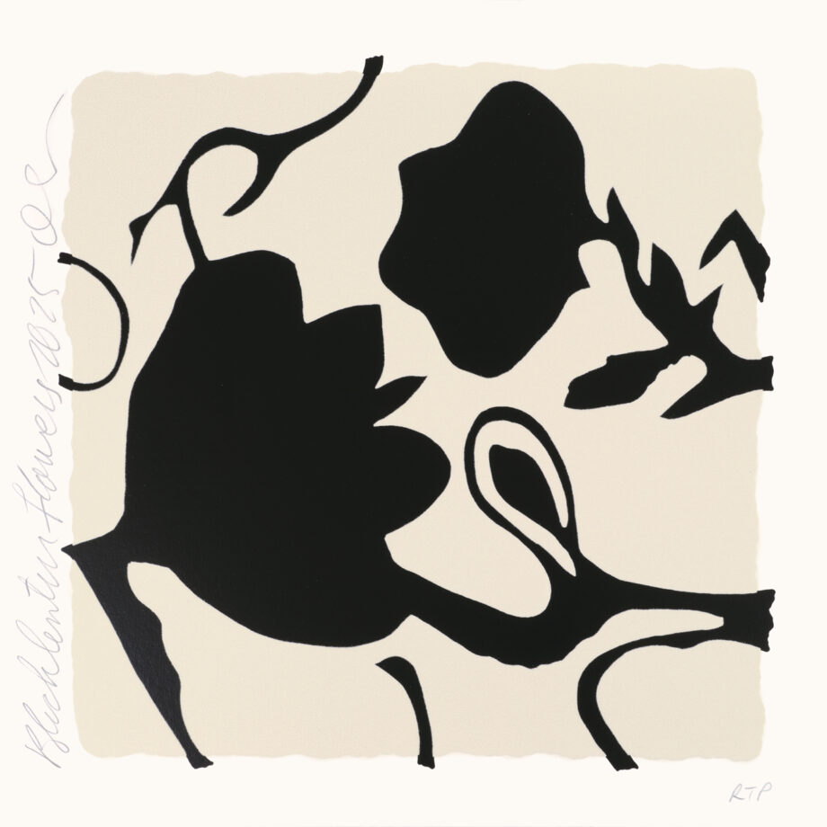 Black Lantern Flowers 2025