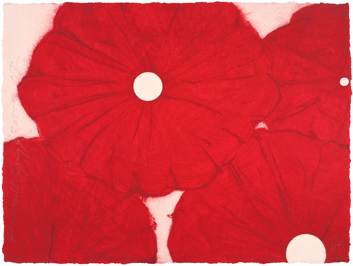 Four Reds, July 4, 2025