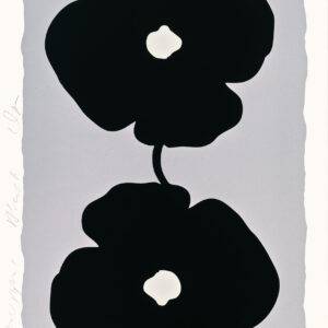 Sultan-Double-Poppies-Black