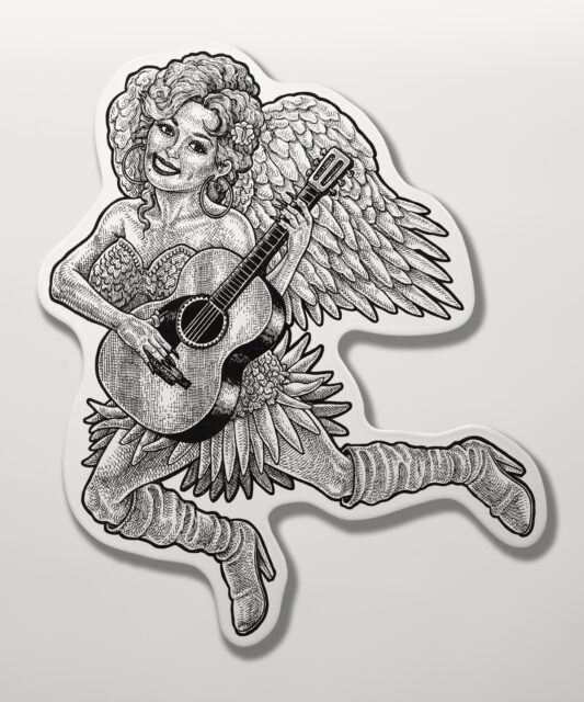 Dolly Devotional (Angel)
