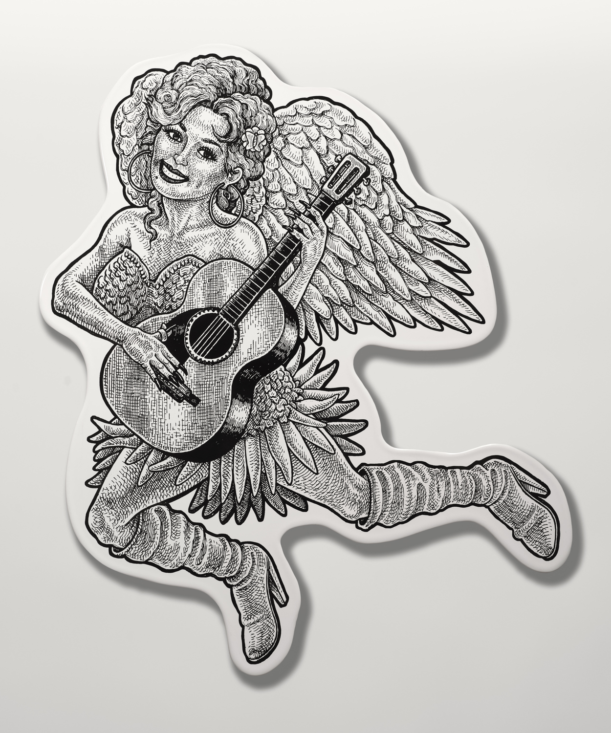 Dolly Devotional (Angel)