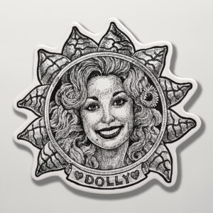 Huck-Dolly-Devotional-(Medallion)