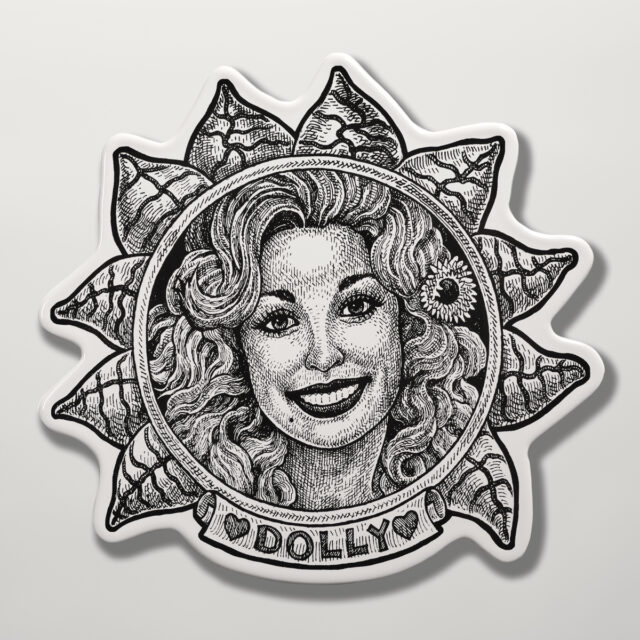 Dolly Devotional (Medallion)